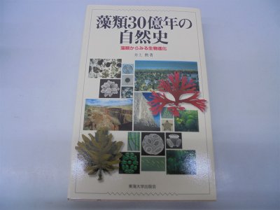 藻類30億年の自然史 藻類からみる生物進化 藻類30億年の自然史: 藻類からみる生物進化 | 井上 勲 |本